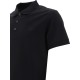 Tricou BURBERRY, Sleeved Polo, Black - 8084010X