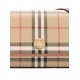 Geanta BURBERRY, Hampshire Clutch, Crossbody, Brown - 8094435X