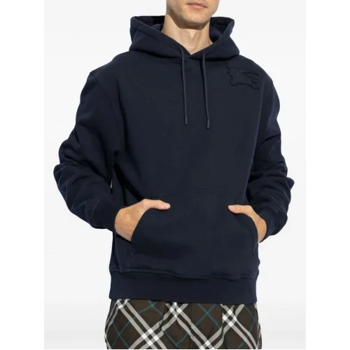 Hanorac BURBERRY, Equestrian Knight, Navy Blue