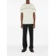 Tricou BURBERRY, Striped Design, White - 8104051X Tricou BURBERRY, Striped Design, White - 8104051X
