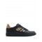 Sneakers BURBERRY, Check Panelled, Black