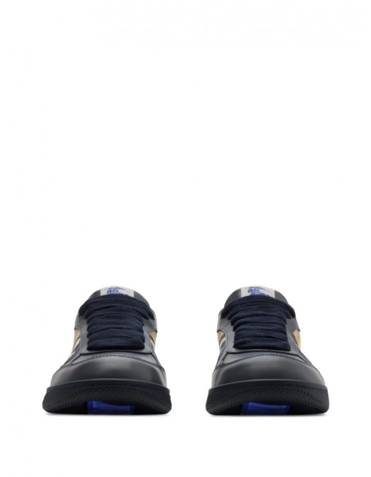 Sneakers BURBERRY, Check Panelled, Black - 8110338C1765 Sneakers BURBERRY, Check Panelled, Black - 8110338C1765