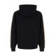 Hanorac BURBERRY, Check Trim, Cotton, Black - 8110789A1189 Hanorac BURBERRY, Check Trim, Cotton, Black - 8110789A1189