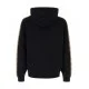 Hanorac BURBERRY, Check Trim, Cotton, Black - 8110789A1189 Hanorac BURBERRY, Check Trim, Cotton, Black - 8110789A1189