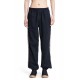 Pantaloni BURBERRY, Jogger, Pattern Insert, Black - 8110791A1189 Pantaloni BURBERRY, Jogger, Pattern Insert, Black - 8110791A1189