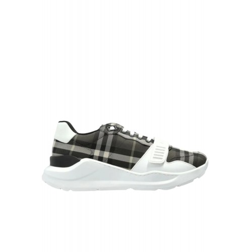 Sneakers BURBERRY, Checked Strap Sneakers