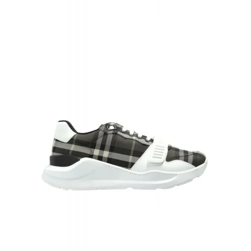 Sneakers BURBERRY, Checked Strap Sneakers