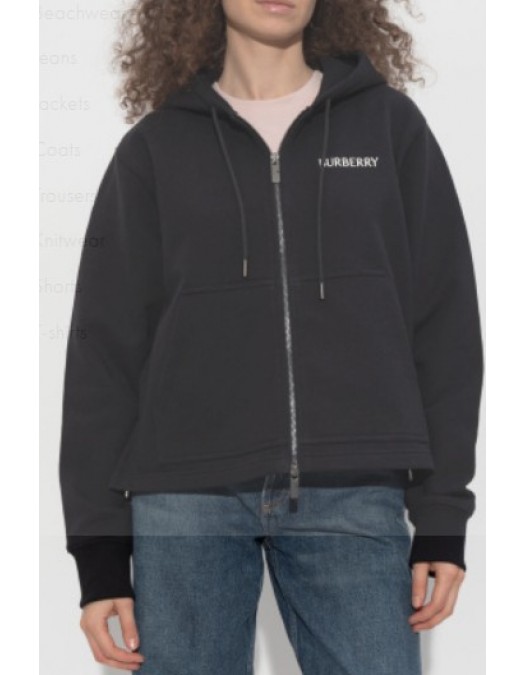 Hanorac BURBERRY, Cotton hoodie - 8118980A1189