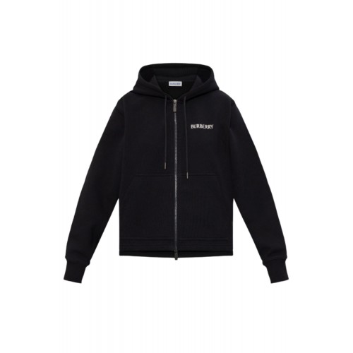 Hanorac BURBERRY, Cotton hoodie