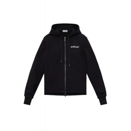 Hanorac BURBERRY, Cotton hoodie