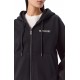 Hanorac BURBERRY, Cotton hoodie Logo, Negru - 8118980X