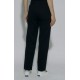 Pantaloni BURBERRY,  BLACK Straight-leg sweatpants - 8118981A1189