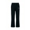 Pantaloni BURBERRY,  BLACK Straight-leg sweatpants