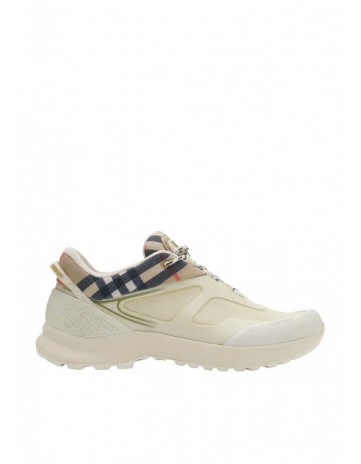 Sneakers BURBERRY, Discover sneakers, Beige - 8119156X