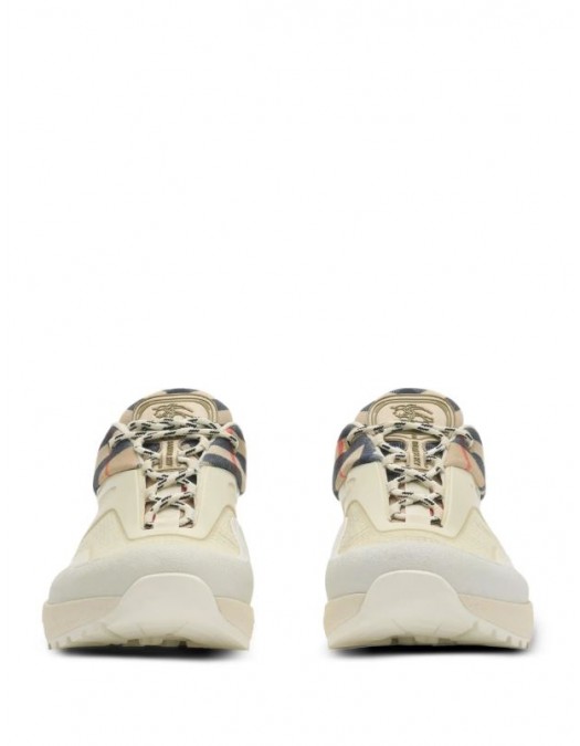 Sneakers BURBERRY, Discover sneakers, Beige - 8119156X