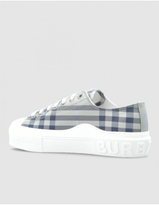 Sneakers BURBERRY, Burberry GREEN Sports shoes - 8119181X