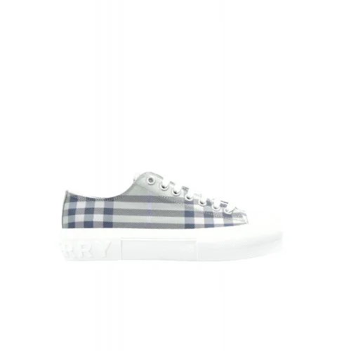 Sneakers BURBERRY, Burberry GREEN Sports shoes