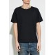 Tricou BURBERRY, "Ryan" T-shirt, Negru - 8125509A1189