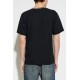 Tricou BURBERRY, "Ryan" T-shirt, Negru - 8125509A1189