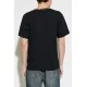 Tricou BURBERRY, "Ryan" T-shirt, Negru - 8125509A1189