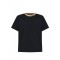 Tricou BURBERRY, "Ryan" T-shirt, Negru