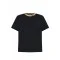 Tricou BURBERRY, "Ryan" T-shirt, Negru
