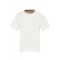 Tricou BURBERRY, WHITE T-shirt "Ryan"