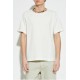 Tricou BURBERRY, WHITE T-shirt "Ryan" - 8125510B7078
