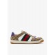 Sneakers GUCCI, Screener Design, GG Print, Beige - 812638FAD3U9752