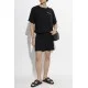 Tricou BURBERRY, "Ryan" T-shirt, Buzunar atasat, Negru - 8127628A1189