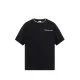 Tricou BURBERRY, "Ryan" T-shirt, Buzunar atasat, Negru - 8127628A1189