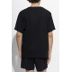 Tricou BURBERRY, "Ryan" T-shirt, Buzunar atasat, Negru - 8127628A1189