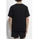 Tricou BURBERRY, "Ryan" T-shirt, Buzunar atasat, Negru - 8127628A1189