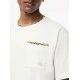 Tricou BURBERRY, "Ryan" T-shirt, Buzunar atasat, Alb - 8127629B7078
