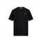 Tricou BURBERRY,  ‘Seth’, Negru