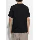 Tricou BURBERRY,  ‘Seth’, Negru - 8127949A1189