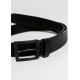 CUREA KARL LAGERFELD, Piele, Negru - 815300532429990 CUREA KARL LAGERFELD, Piele, Negru - 815300532429990