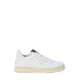 Sneakers GUCCI, Rhyton,  Re-Web Design, White - 816818FAD7V9055