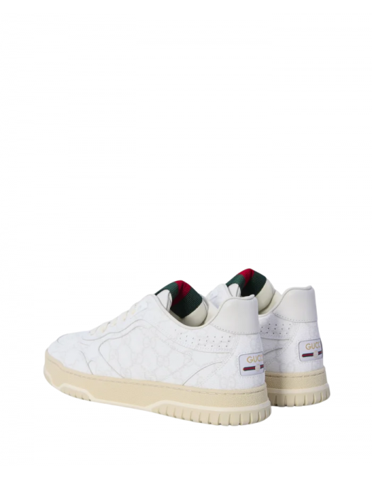 Sneakers GUCCI, Rhyton, Re-Web Design, White - 816818FAD7V9055 Sneakers GUCCI, Rhyton, Re-Web Design, White - 816818FAD7V9055