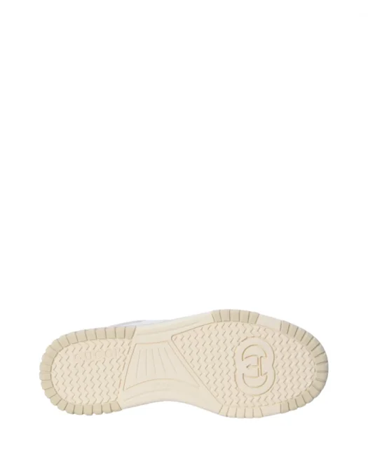 Sneakers GUCCI, Rhyton,  Re-Web Design, White - 816818FAD7V9055