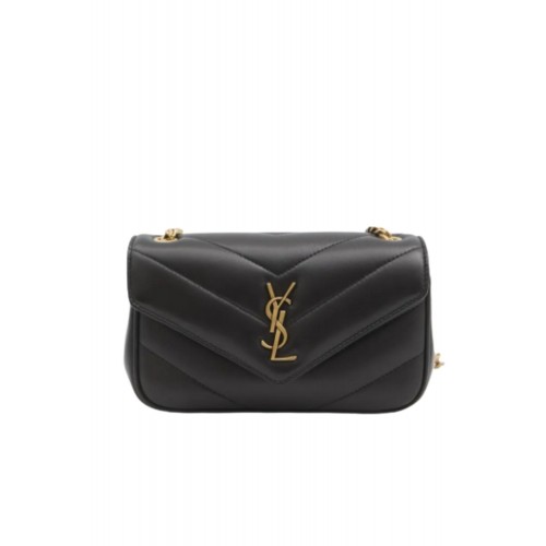 Geanta SAINT LAURENT, Mini Loulou bag
