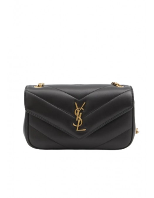 Geanta SAINT LAURENT, Mini Loulou bag - 821749AAEAX1000