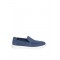 Loafers GIANFRANCO BUTTERI, Slip-on, Minimal Denim Blue