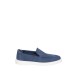 Loafers GIANFRANCO BUTTERI, Slip-on, Minimal Denim Blue - 82601DENIM