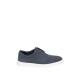 LOAFERS GIANFRANCO BUTTERI, Slip-on,  Smooth Indigo - 82603BLUE