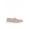 LOAFERS GIANFRANCO BUTTERI, Woven Craft, Taupe Grey