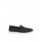 LOAFERS GIANFRANCO BUTTERI, Woven Edge, Black