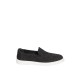 LOAFERS GIANFRANCO BUTTERI, Woven Edge, Black - 82604NERO