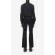 Camasa ALEXANDER MCQUEEN, Harness Shirt in Black - 828170QNAAB1000