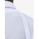 Camasa ALEXANDER MCQUEEN, Harness Shirt in White - 828170QNAAB9000